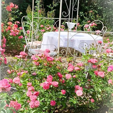 Isabelle's Rosegarden * Beckerich