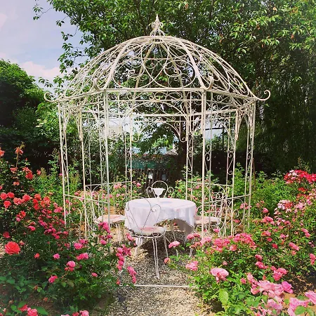 Isabelle's Rosegarden * Beckerich