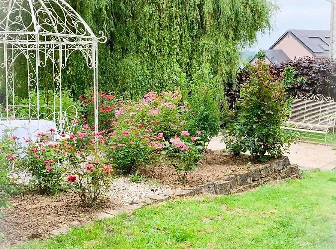 Isabelle's Rosegarden 3* Beckerich