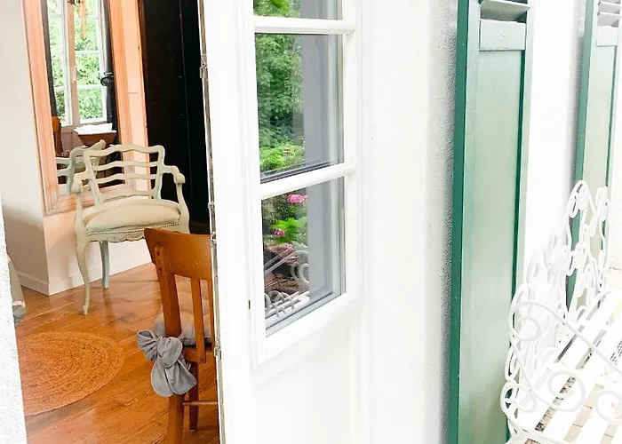 Isabelle's Rosegarden Pensionat Beckerich