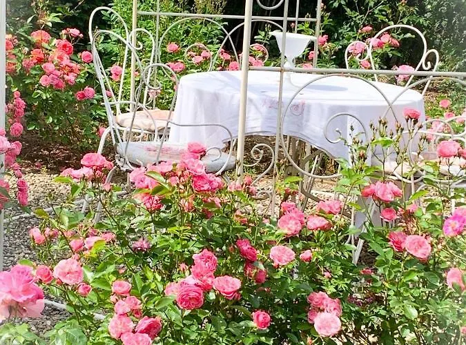 Isabelle's Rosegarden 3* Beckerich